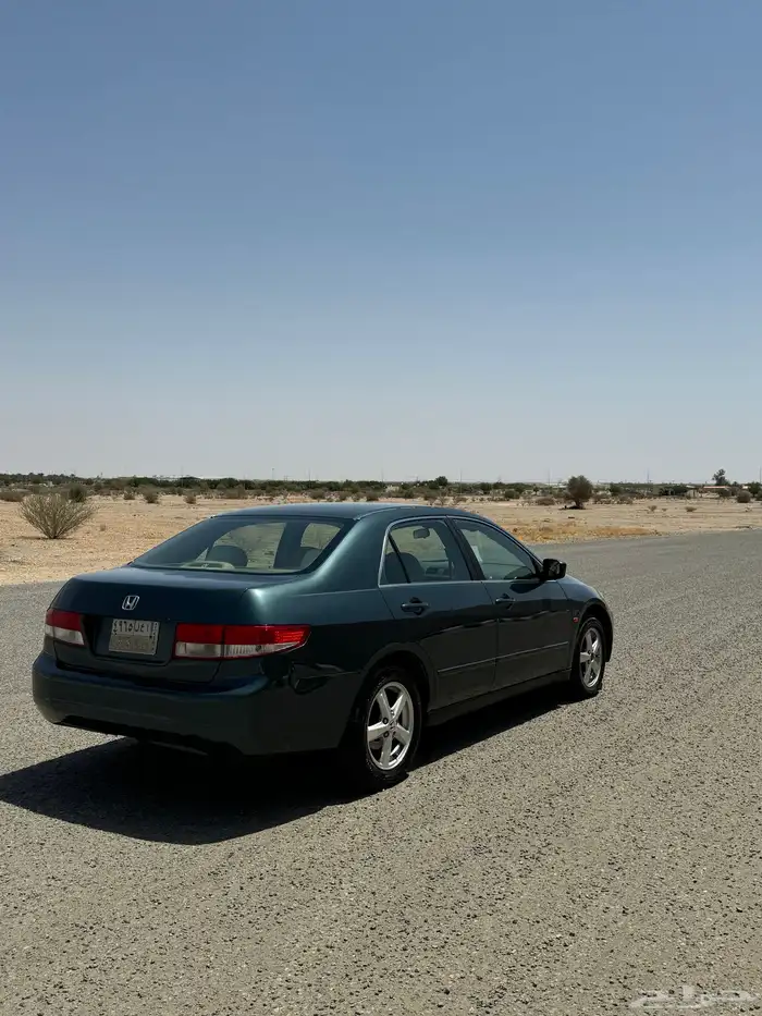هوندا اكورد 2
