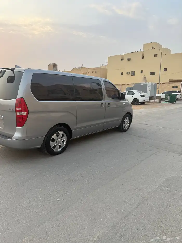 فان h1 نظيف جدا وارد كوريا ديزل 10