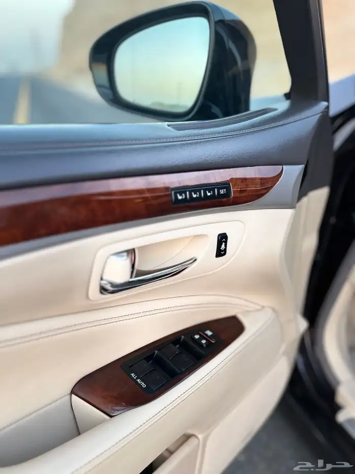 لكزس LS460 - 2013 قمة النظافة سعودي وكالة 18