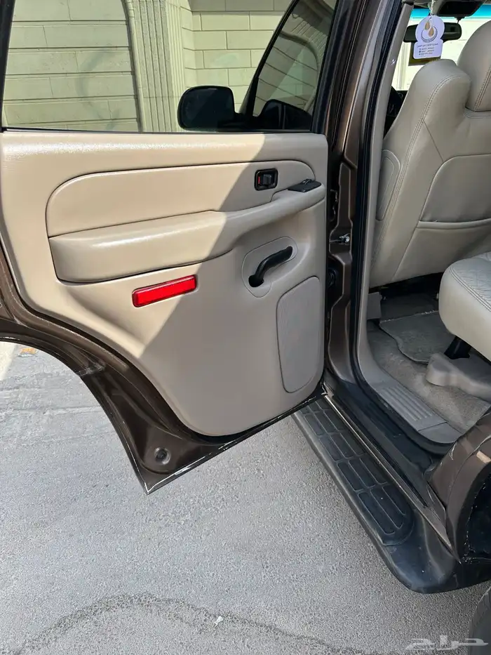 جمس يوكن 2004 gmc yukon 19