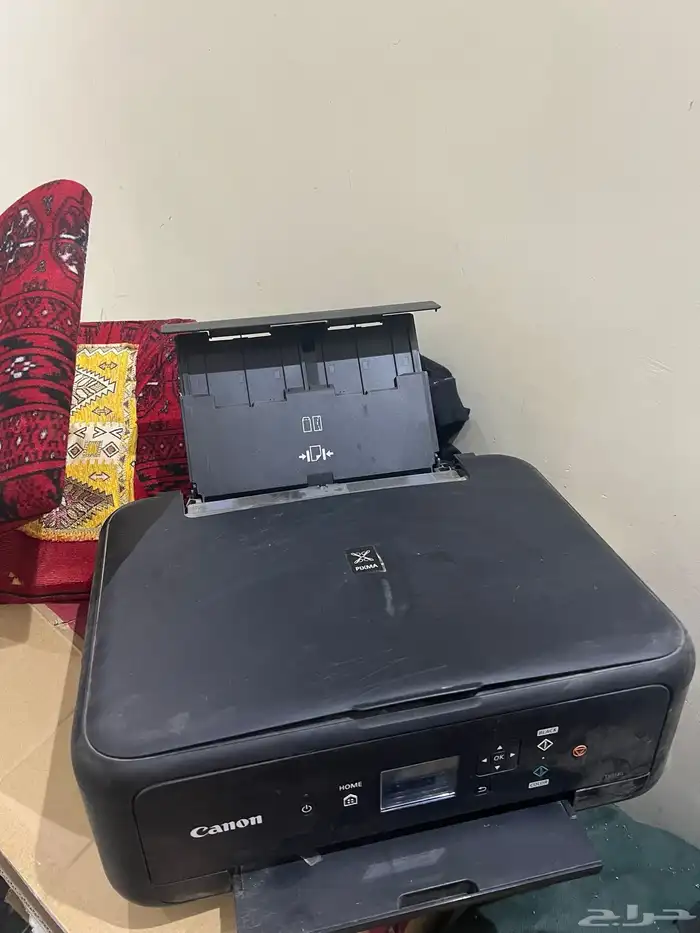 طابعة طابعه كونان شريتها 2020 وما استخدمتها الا مره 0