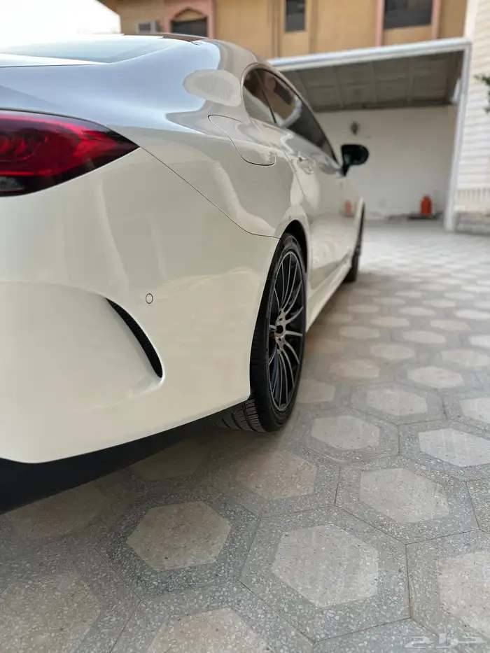 مرسيدس cls 2019 الممشى 160 الف ( نظيف جدا ) 9