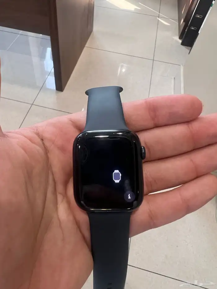 ساعة ابل 8 سيريس 8 8