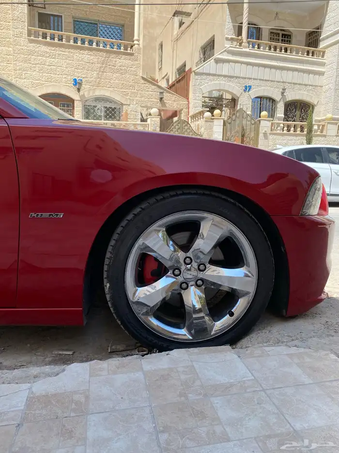 Dodge Charger RT V8 5.7 HEMI 20
