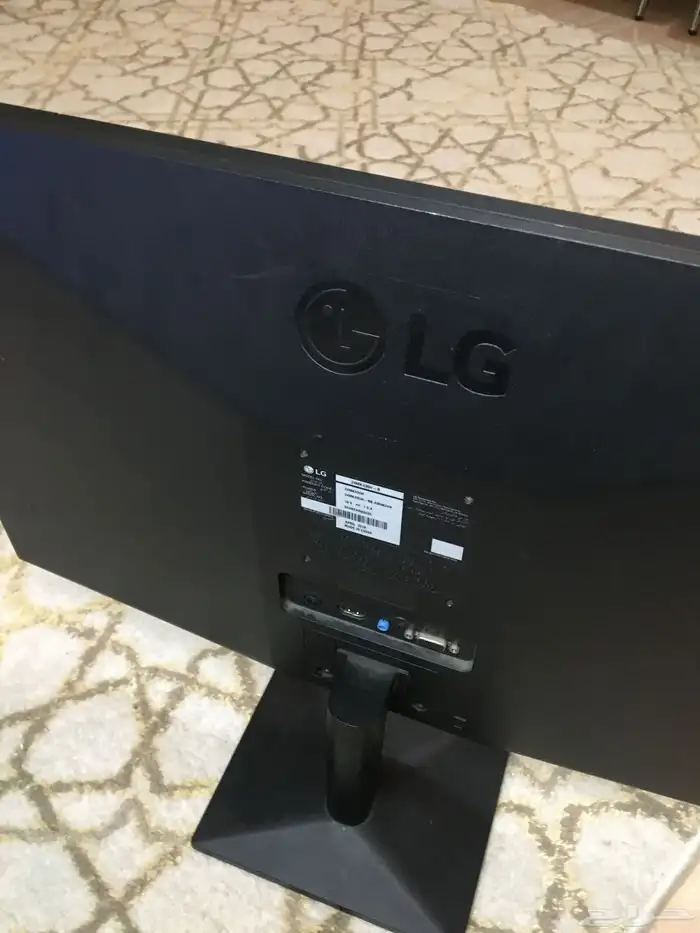 شاشة LG 0