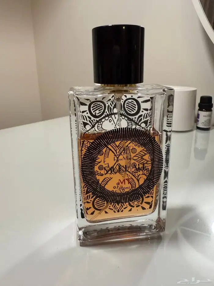 عطر MT من مشاعل التركي 0