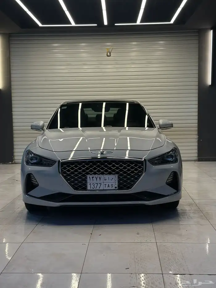 جينسس G70 2020 V6 2