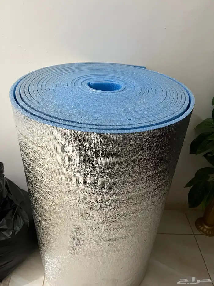 للبيع لفه لباد ارضية ارتفاع 10 سم 1