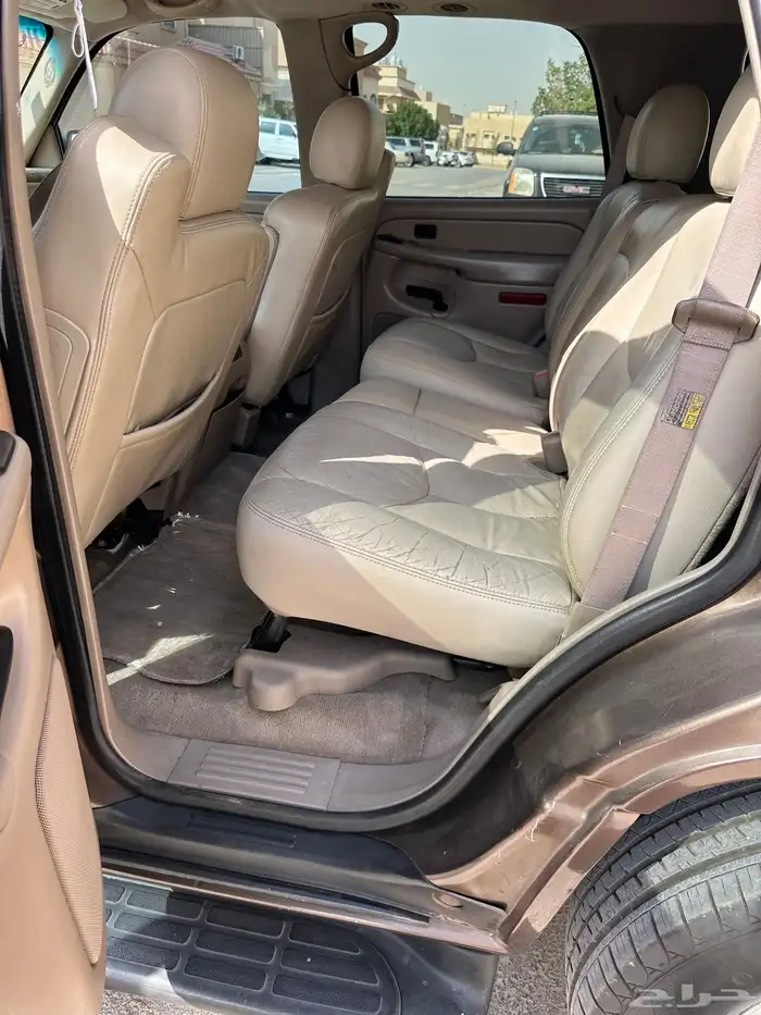 جمس يوكن 2004 gmc yukon 10
