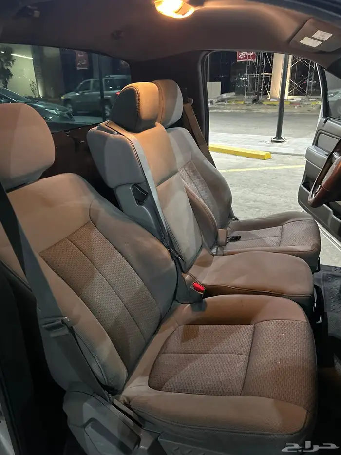 F-150 XL 2013 ممشى قليل 11