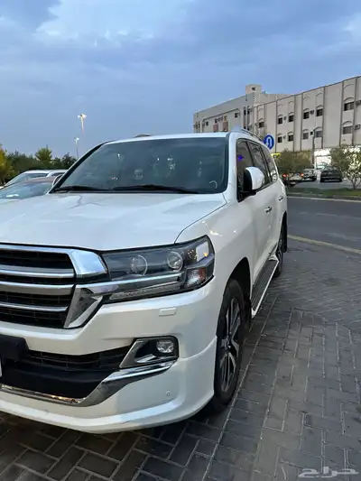 لاندكروزر تورينق 2019 index