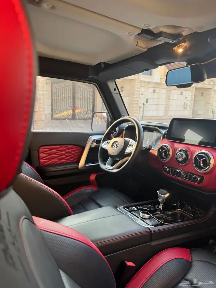 بايك bj40L 2021 12