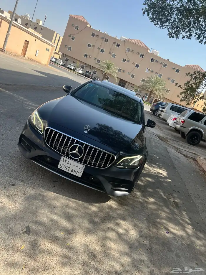 مرسيدس 2017 E300 دزاينو 10