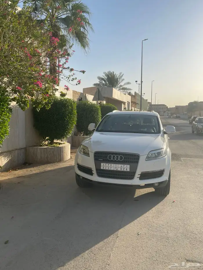 اودي Q7 2008 للبيع 0