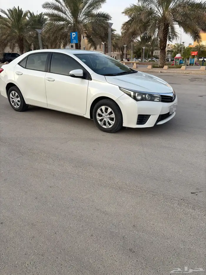كورولا 2015 0