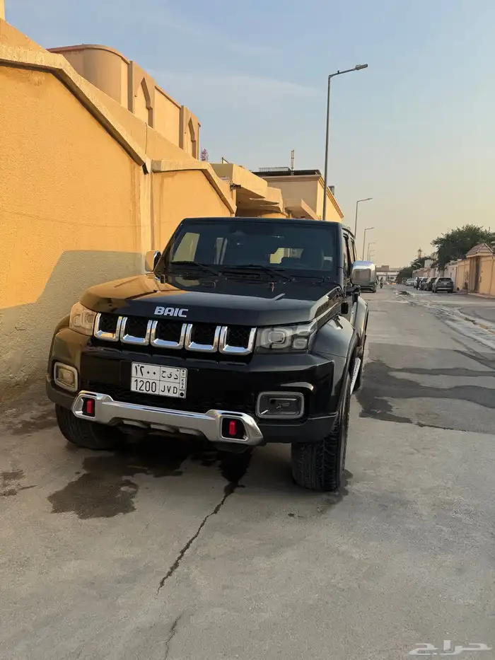 بايك bj40L 2021 20