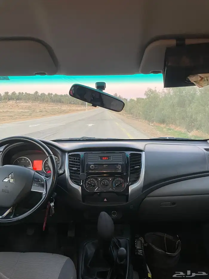 ميتسوبيشي L200 دبل ديزل 2018 7