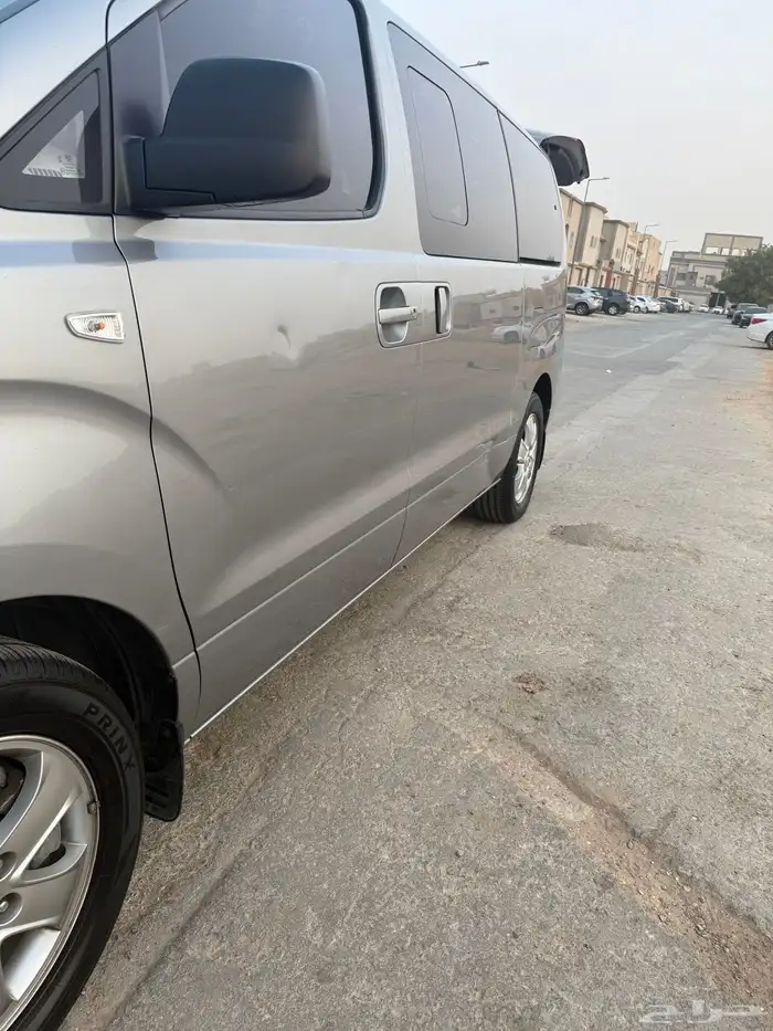 فان h1 نظيف جدا وارد كوريا ديزل 12