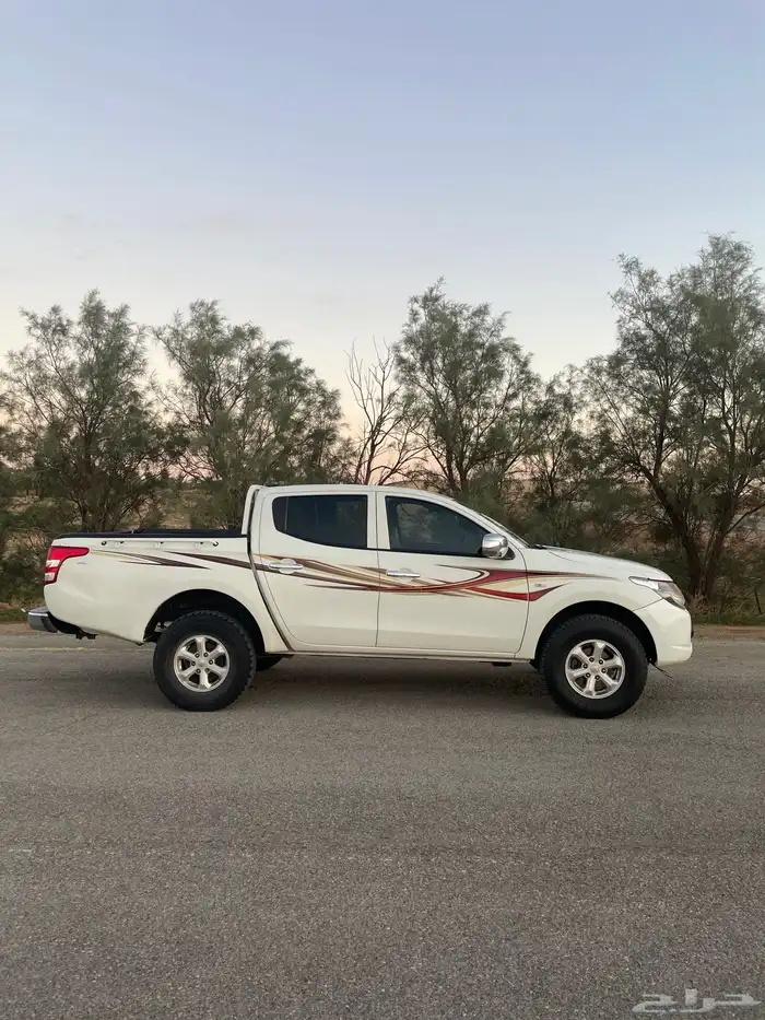ميتسوبيشي L200 دبل ديزل 2018 0