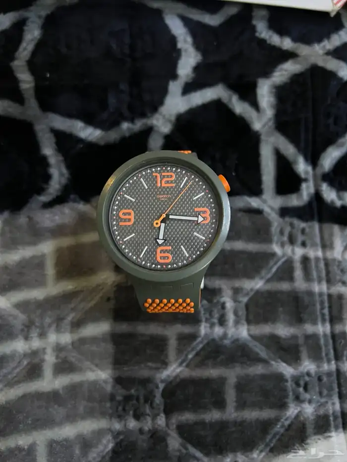 ساعه swatch 5