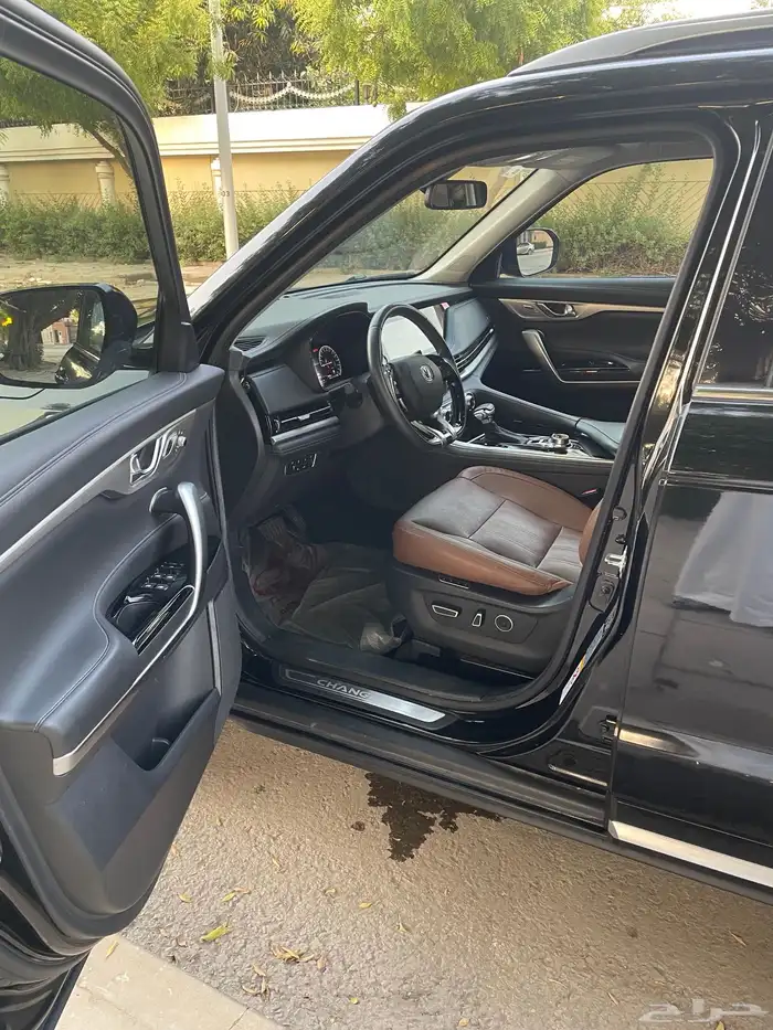 شانجان CS95 رويال دبل فل كامل للبيع 6
