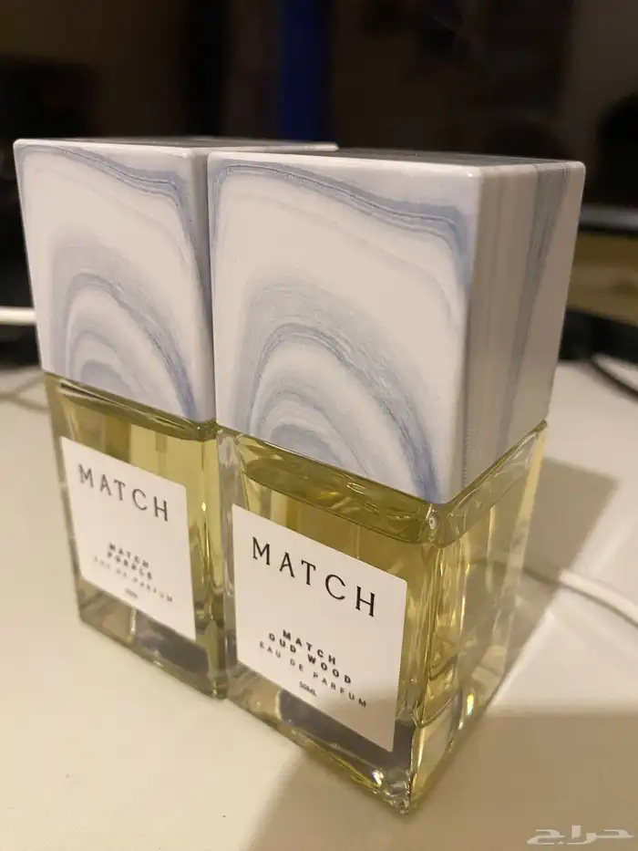 عطور ماتش اثنين 1