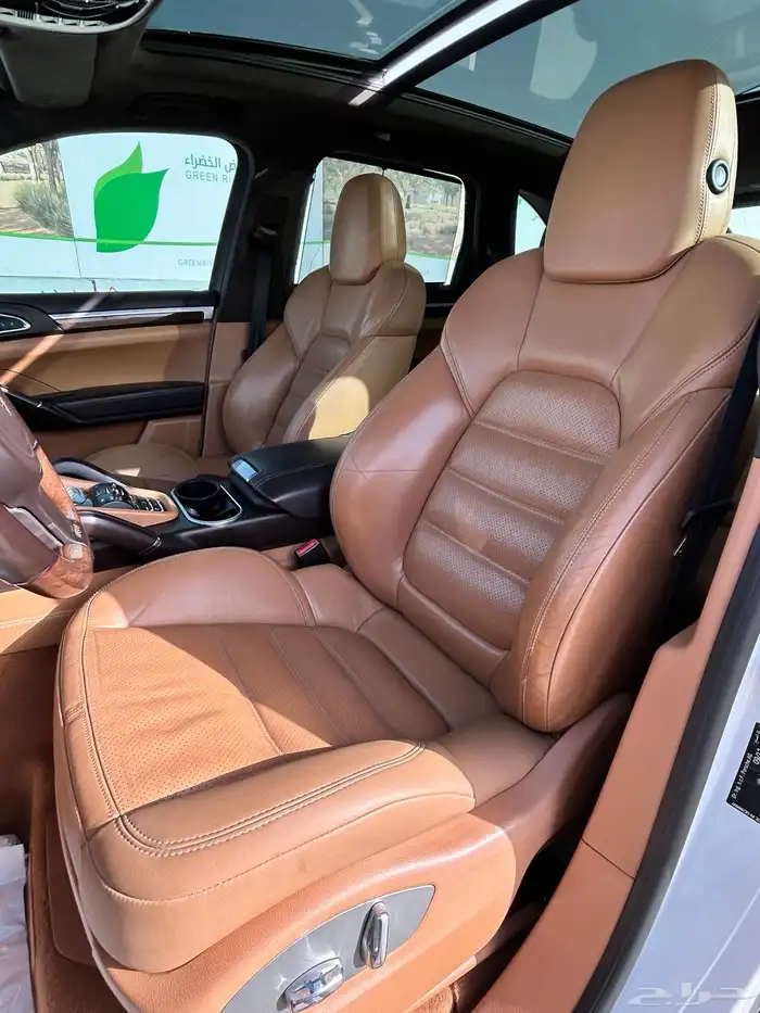 بورش كايين 2013 gts 13