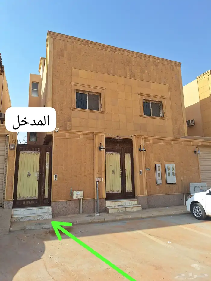 دور علوى 5 غرف بحى السعاده مجدد 44 الف 0