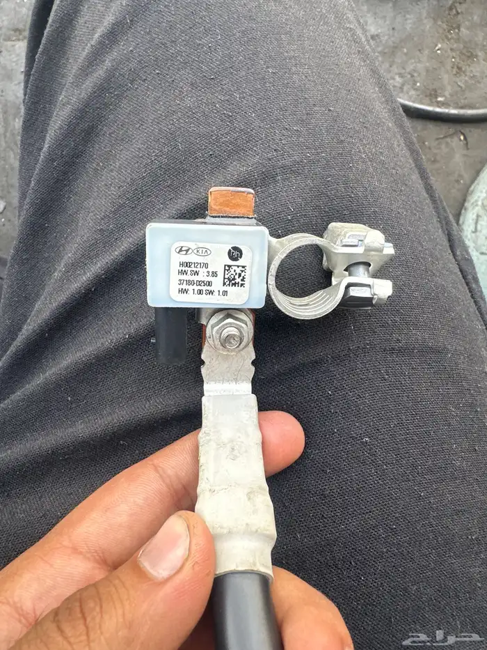 اصبح بطاريه جينسيس 1