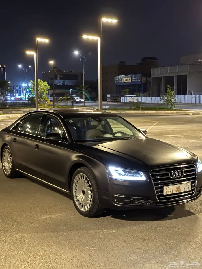 اودي A8 2015 0