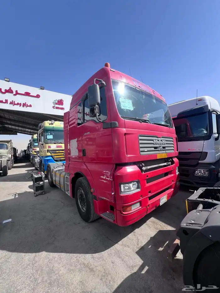 حراج معرض رايد للسيارات الشاحنات المعدات الثقيلة 20