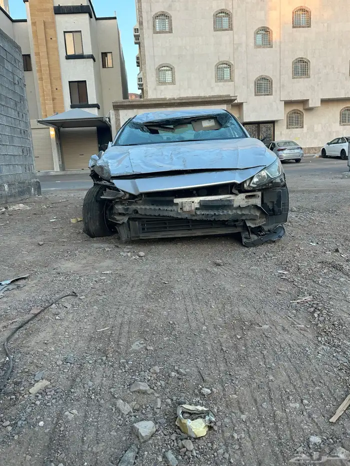 للبيع ألتيما 2020 تشليح بالكامل 1