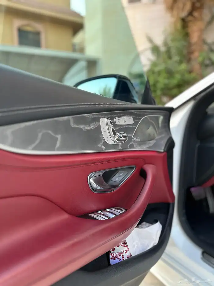 مرسيدس cls 2019 الممشى 160 الف ( نظيف جدا ) 5