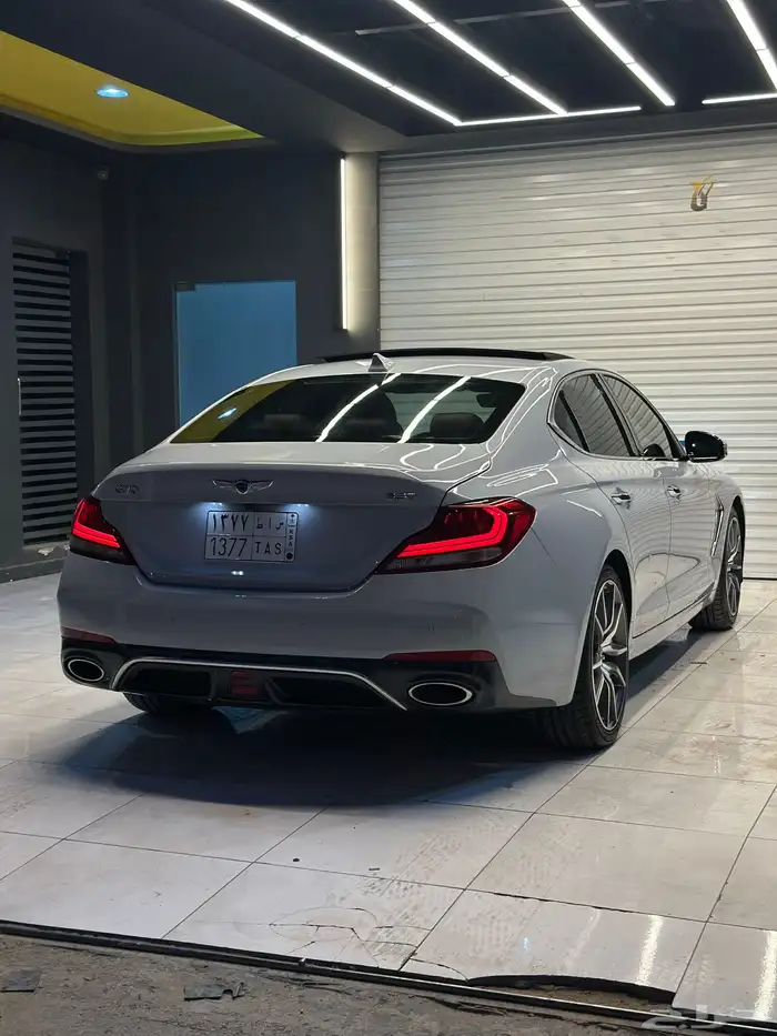 جينسس G70 2020 V6 14