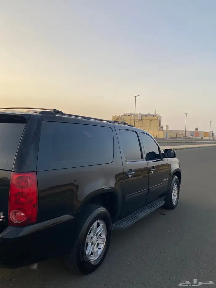 جمس يوكن شاص طويل XL 2012 3