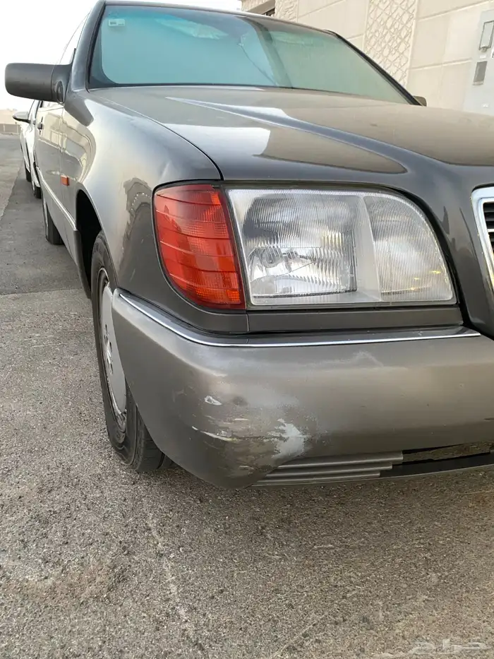 مرسيدس بنز SE 300 3