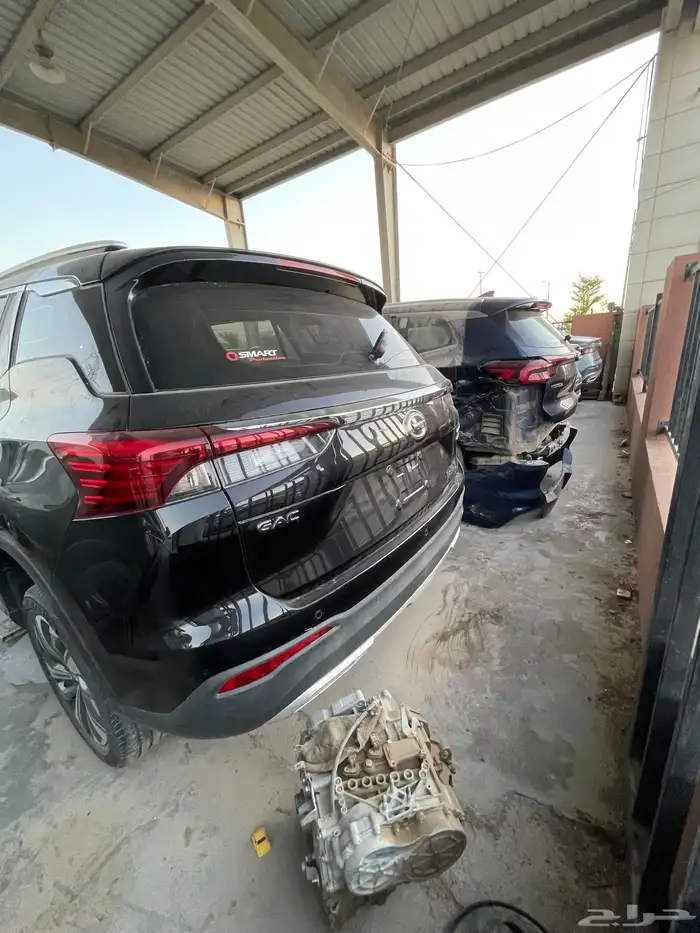 قطع غيار سيارات صينية بأفضل الأسعار 3