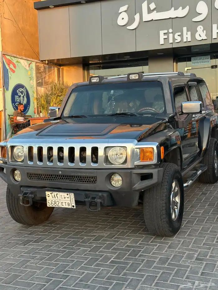 همر H3 2