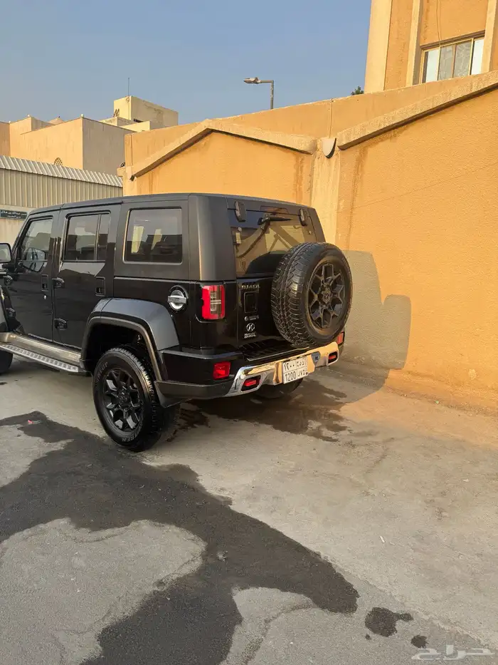 بايك bj40L 2021 21