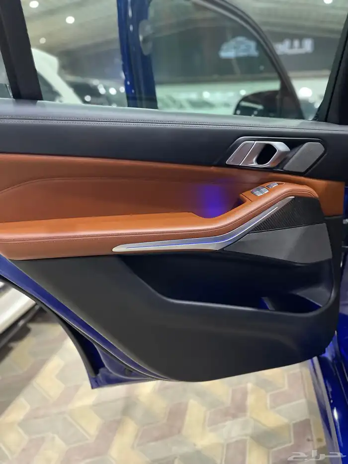 بي ام X7 V8 كامل المواصفات سعودي ضمان-صيانه 11