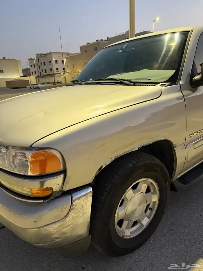 جمس يوكن 2005 5