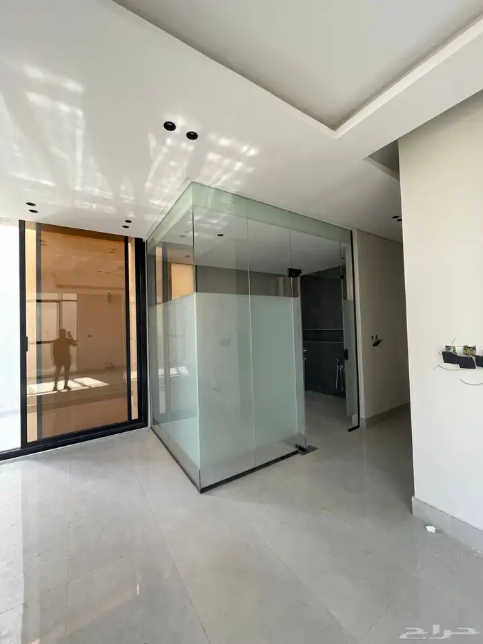 زجاج سكريت زجاج مكاتب أبواب زجاج درابزين 3