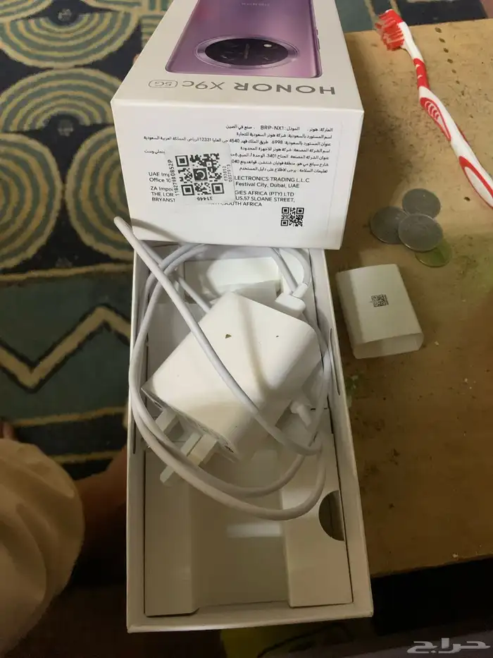 Honor x9c 12GB  256 brand new 4