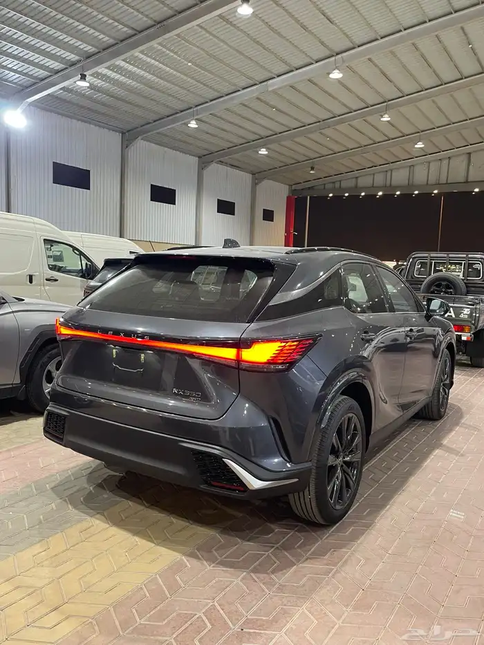 لكزس RX 350 F_SPORT موديل 2025 خليجي 4
