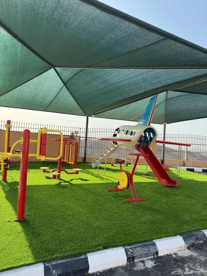 العاب اطفال والعاب رياضيه وعشب صناعي 14