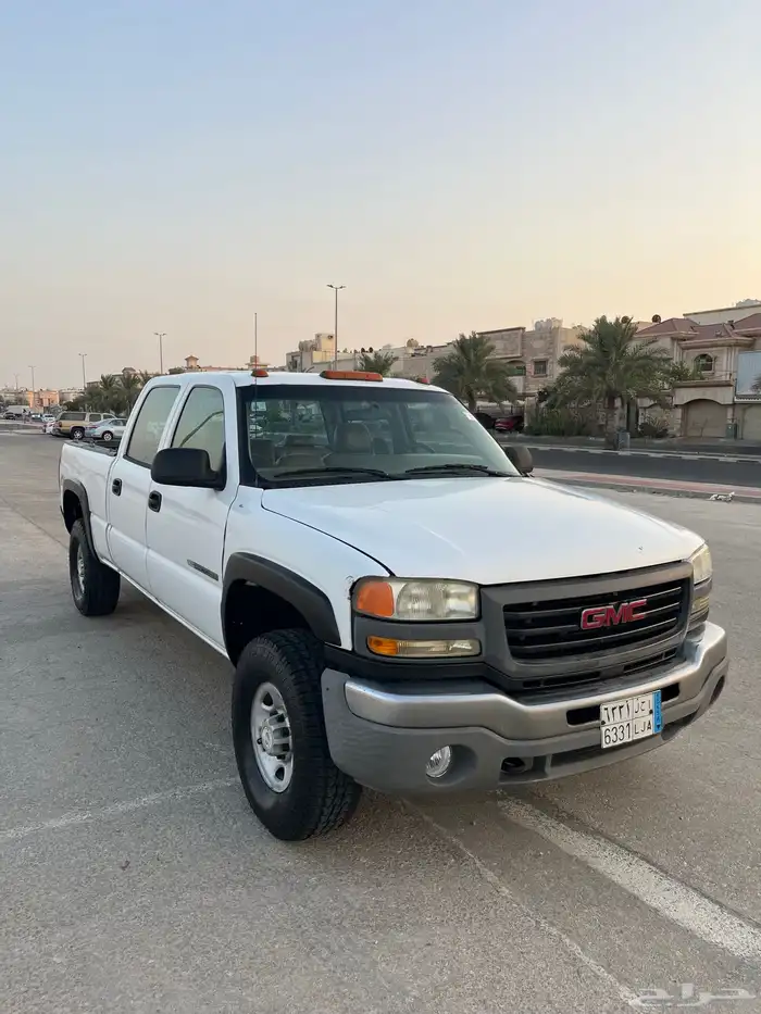 جمس سيرا 2005 خلجي HD2500 1