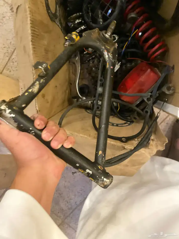 قطع بانشي. و رابتر كله مستخدم 14