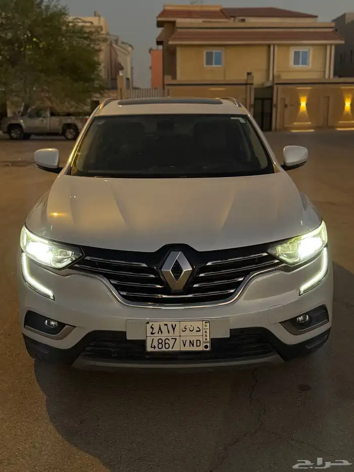 رينو كوليوس 50km 8