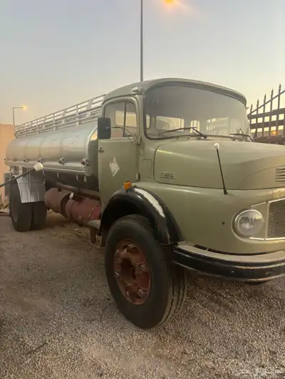 مرسيدس بوز عايدي مخزن حكومي 1981 index