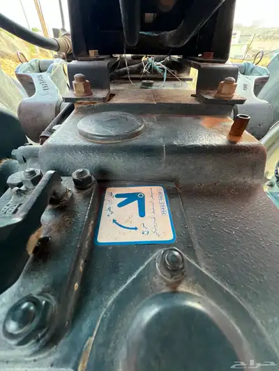 حراثة كابوتا M7500 index